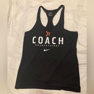 Women’s Orangetheory Coaches tank top